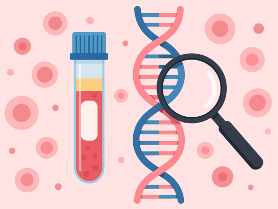 ctDNA & Ελάχιστη Υπολειπόμενη Νόσος (MRD)