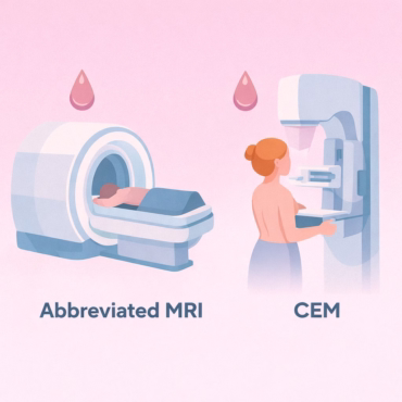Πυκνοί Μαστοί: Abbreviated MRI ή Ενισχυμένη Μαστογραφία (CEM);
